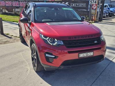 2015 LAND ROVER DISCOVERY SPORT TD4 HSE 4D WAGON LC MY16 for sale in Albion